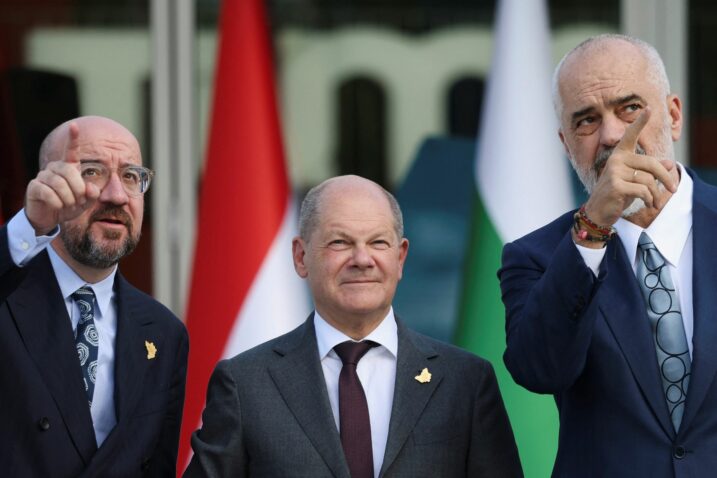 Scholz poziva na brže pristupanje zemalja Zapadnog Balkana u EU