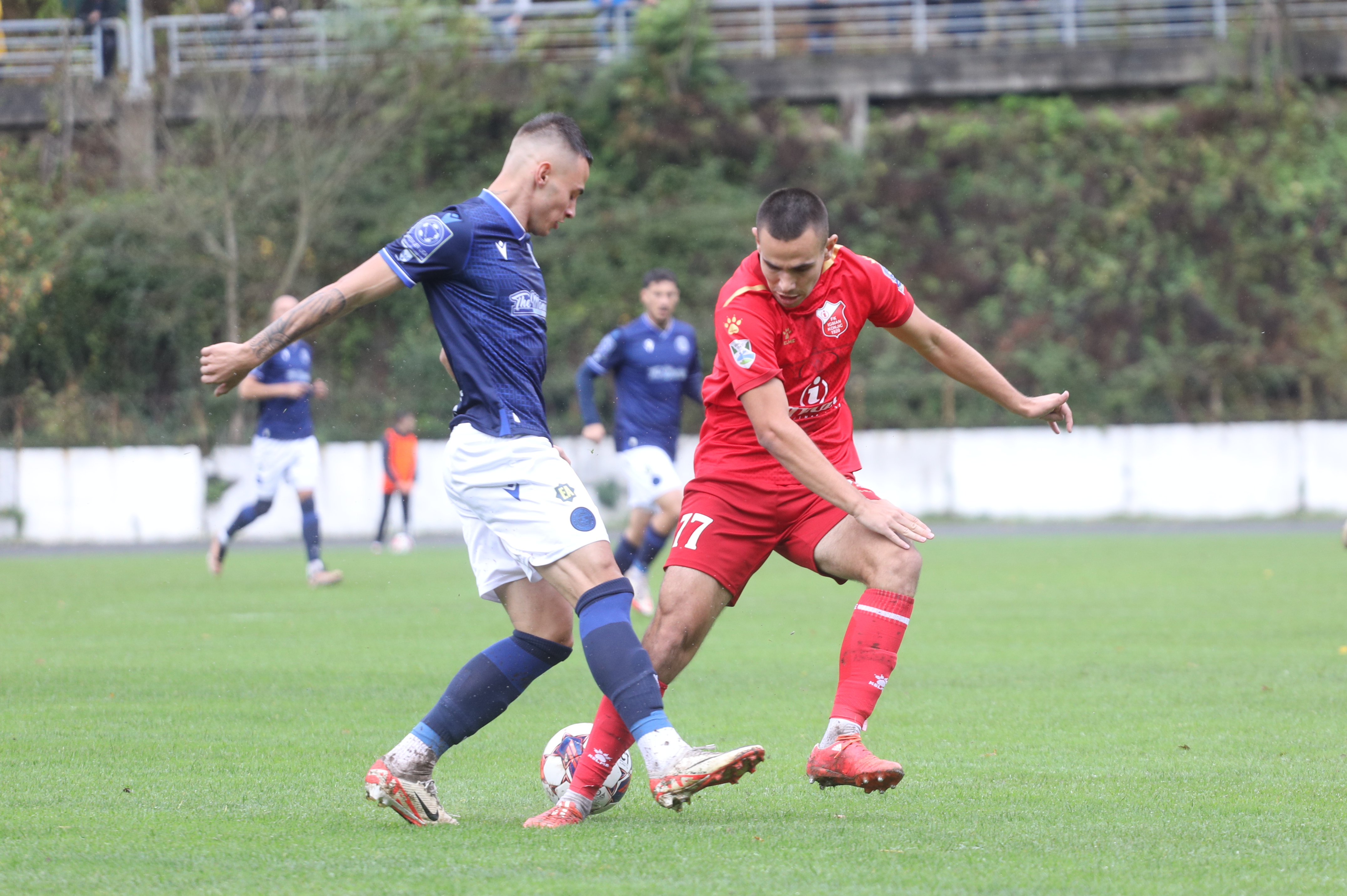 PL BiH: Stao gubitnički niz Igmana