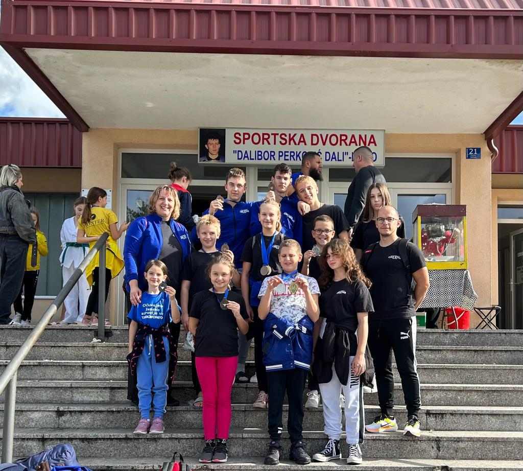 LIVNO OPEN 2023: Mostarski Cro Star sa 16 medalja