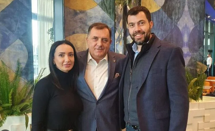 Amerikanci uveli nove sankcije za obitelj Dodik