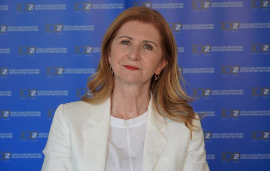 Ambasada SAD u BiH: Heroina mjeseca prof. dr. Aida Ramić Čatak