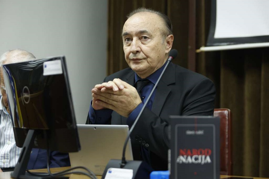 <strong>Akademik Kukić: U SDA-ovoj građanskoj državi ne bih želio živjeti niti jedne sekunde</strong>