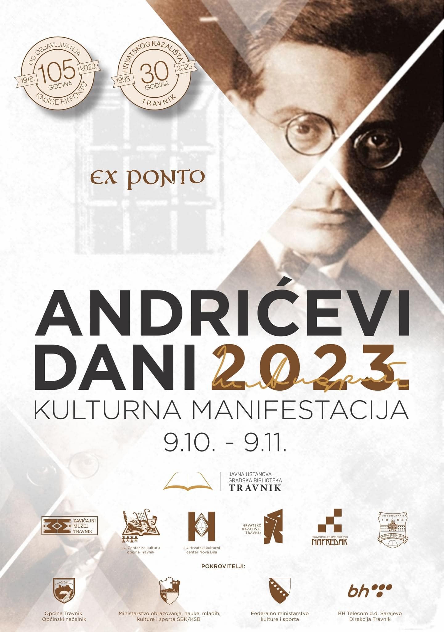 Andrićevi dani 2023