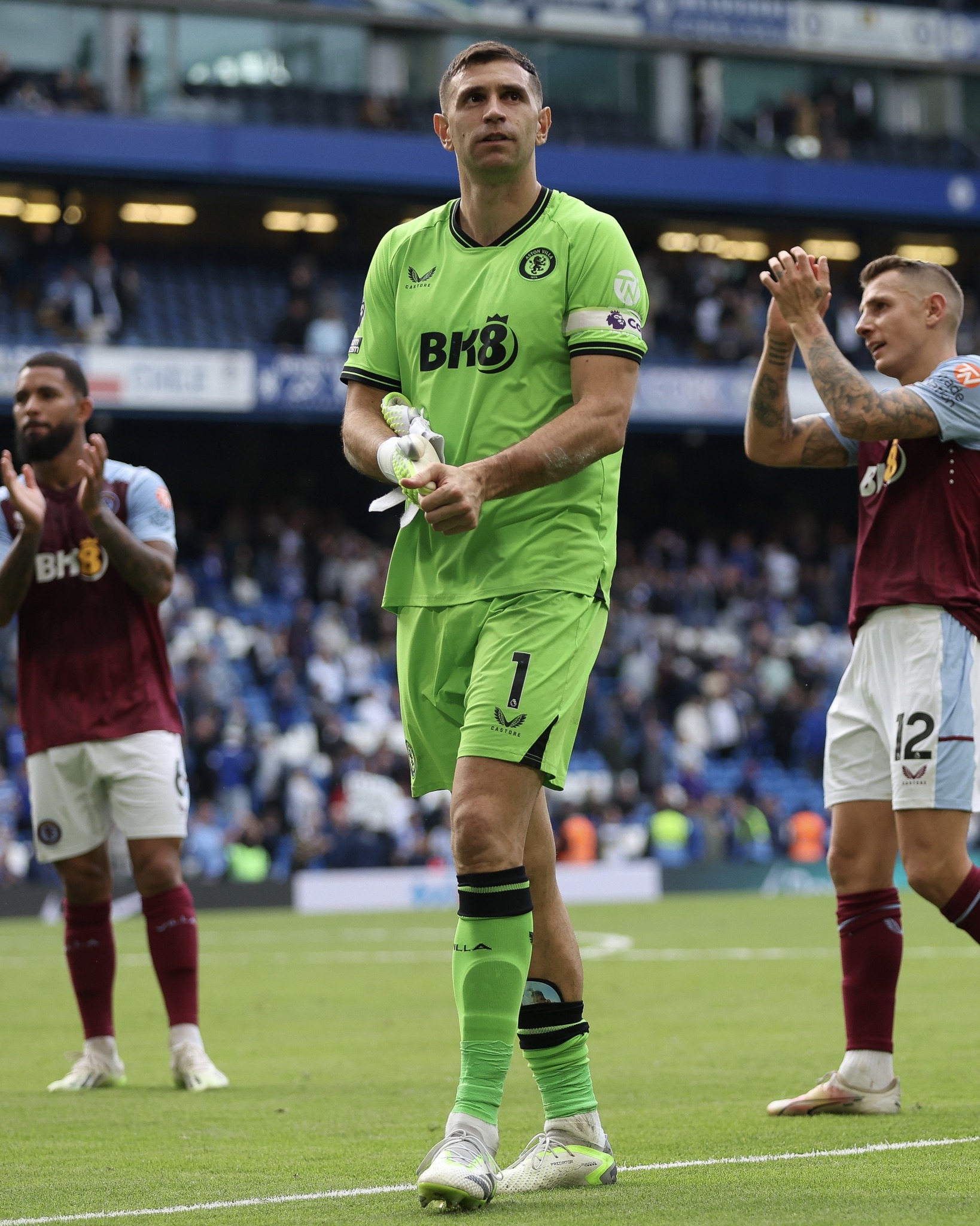 Aston Villa čeka Zrinjski: Prva domaća euro-utakmica nakon 13 godina, a stadion neće biti pun