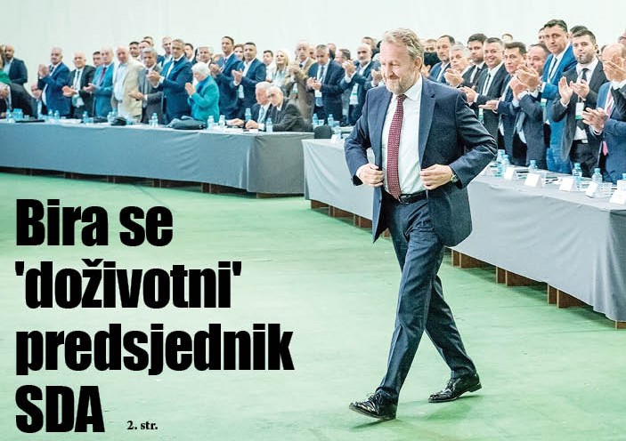 DEMOKRATA: Bakir Izetbegović pobjeđuje sam sebe, izostaje video poruka Tayyipa Erdogana! 