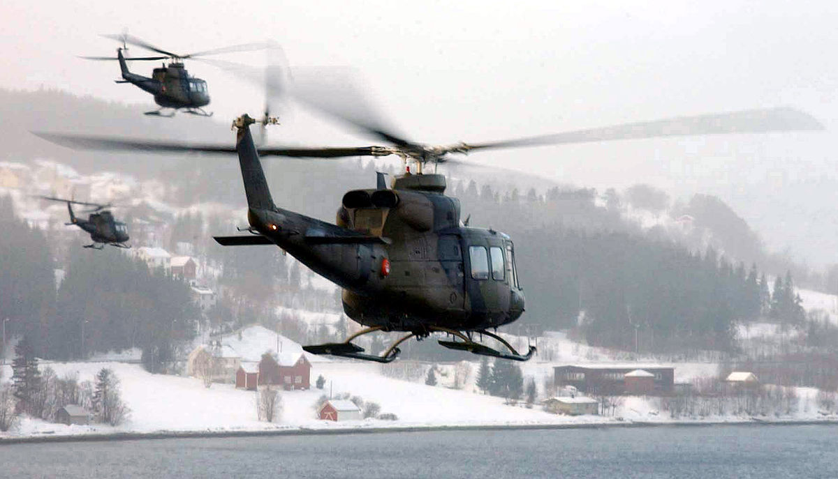 SAD nabavljaju helikoptere za vojsku BiH, iz RS se protive