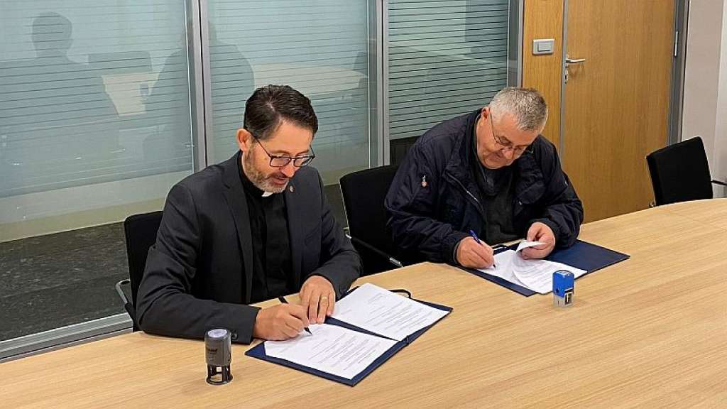 Hrvatski Caritas i Caritas BiH sklopili sporazum o suradnji