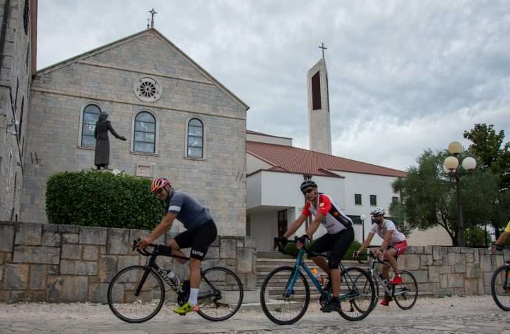 <strong>Dobra priča je povezivanje religije i biciklizma</strong>