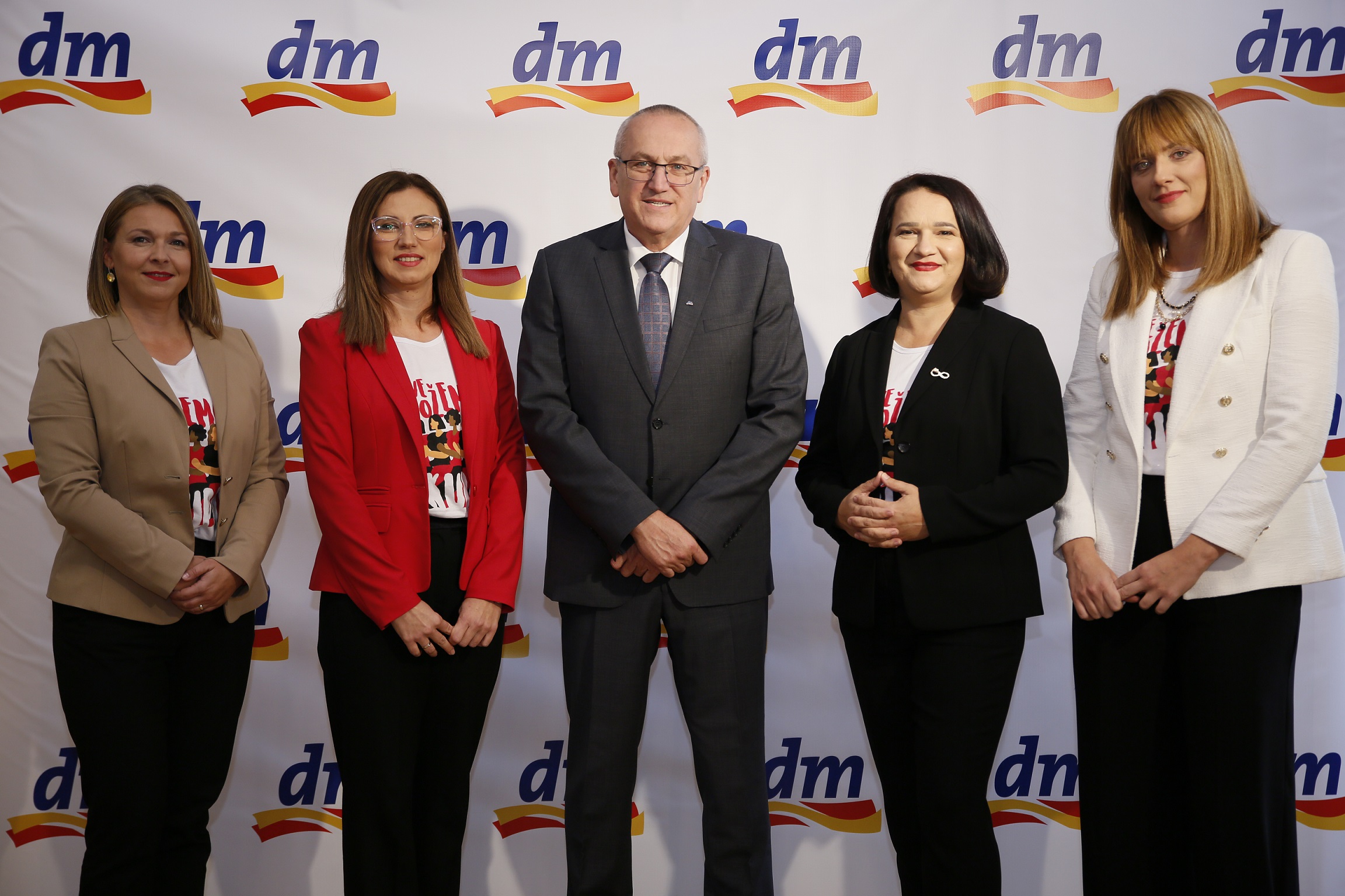 <strong>Drogerijski lider uspješno završio poslovnu godinu: dmBiH ostvario promet od 344,1 miliona KM</strong>