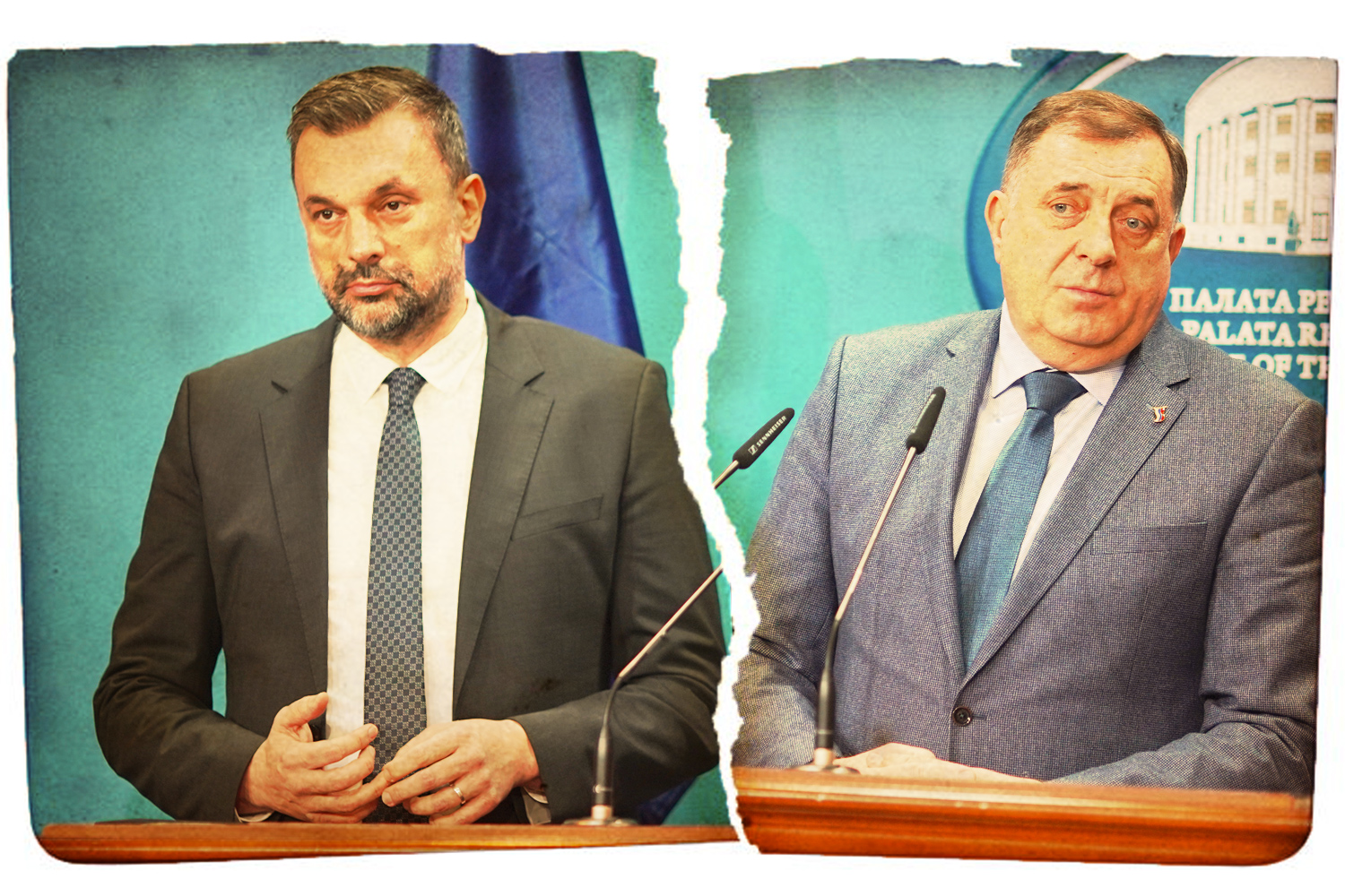 Dodik i Konaković se primirili, ima šanse za europski iskorak