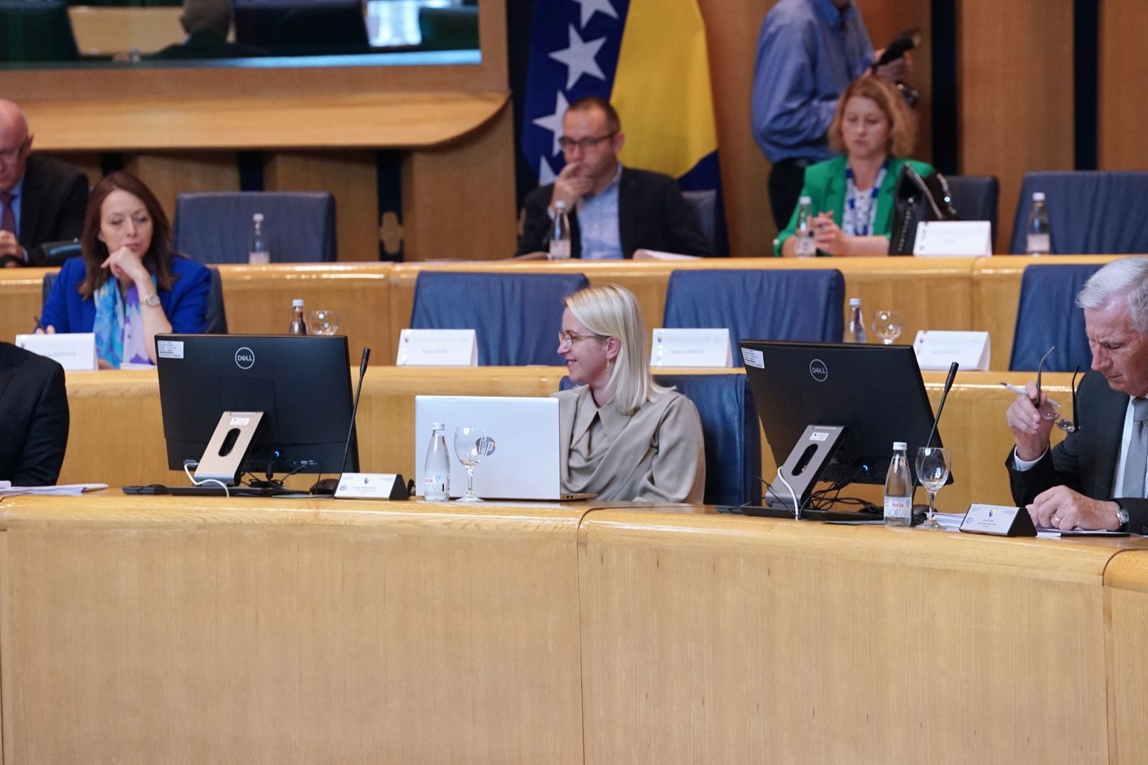 "Dodikovci" blokirali donošenje odluka u Parlamentu BiH