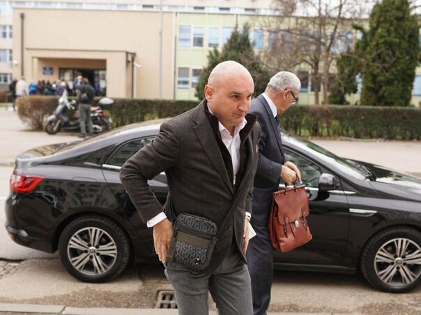 Bivši premijer RS-a Aleksandar Džombić oslobođen optužbi za zloupotrebe teške 19,4 milijuna maraka