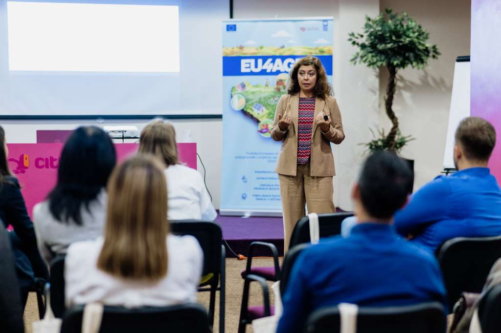 Brojne mogućnosti kroz projekte i pristup financijskim sredstvima Europske unije