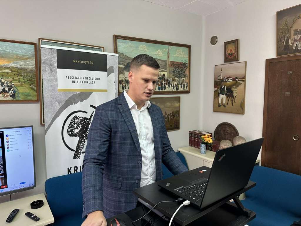 Sigurnost je crvena linija ispod koje ne smijemo ići