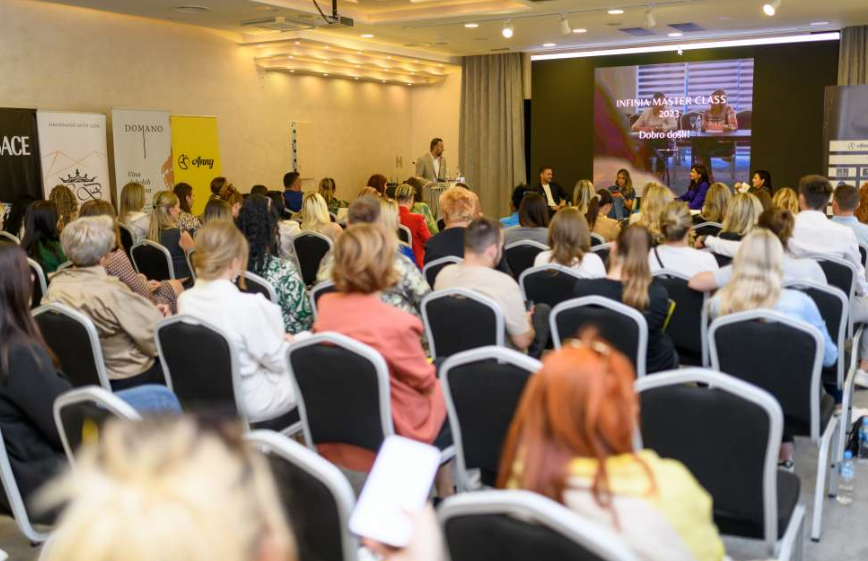 'Infinia MasterClass' okupio više od 150 sudionika iz zemlje i regije