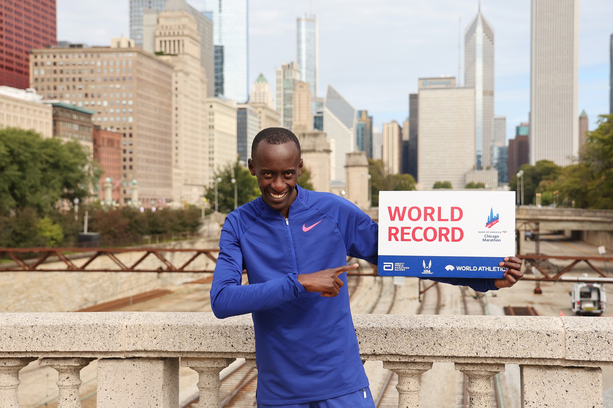 KELVIN KIPTUM: Maratonac koji je prekinuo dugogodišnju dominaciju Kipchogea