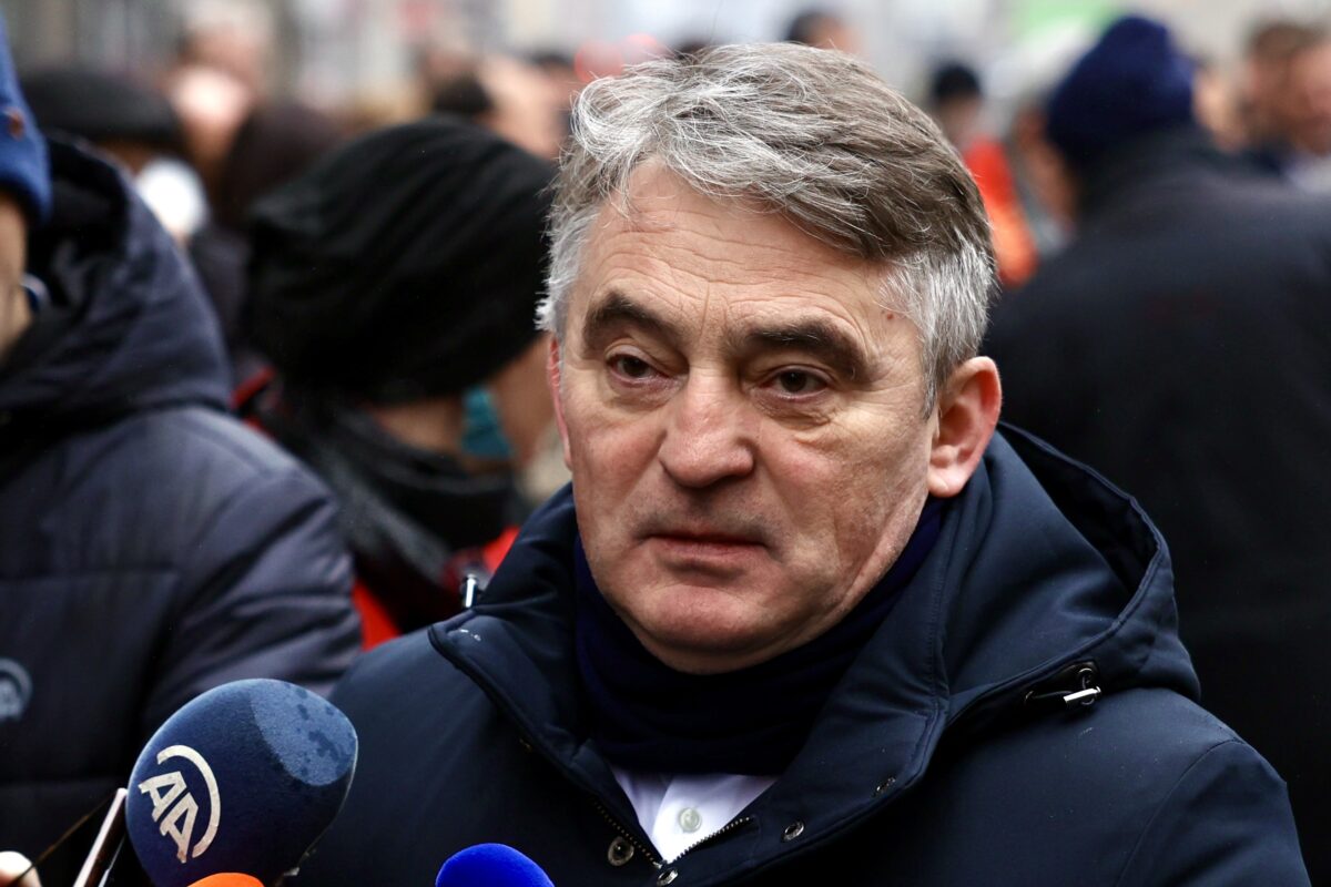 KOMŠIĆ: Schmidt samo komplicira stvari