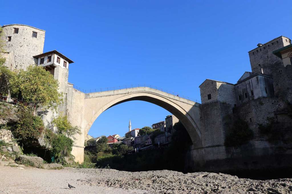 Mostar na 4. mjestu najboljih turističkih destinacija