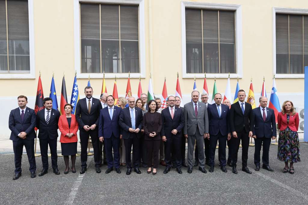 Bregu: Pred nama je da proširenje učinimo vjerodostojnim kako za nas tako i za EU