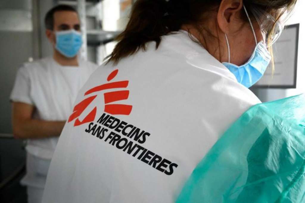 Liječnici bez granica traže humanitarni koridor za Gazu