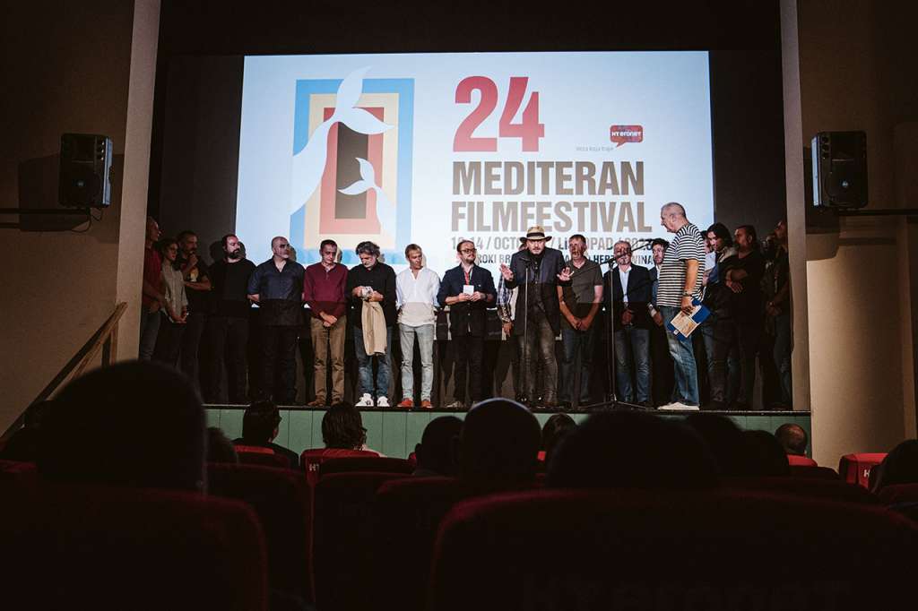 Otvoren 24. Mediteran Film Festival u Širokom Brijegu