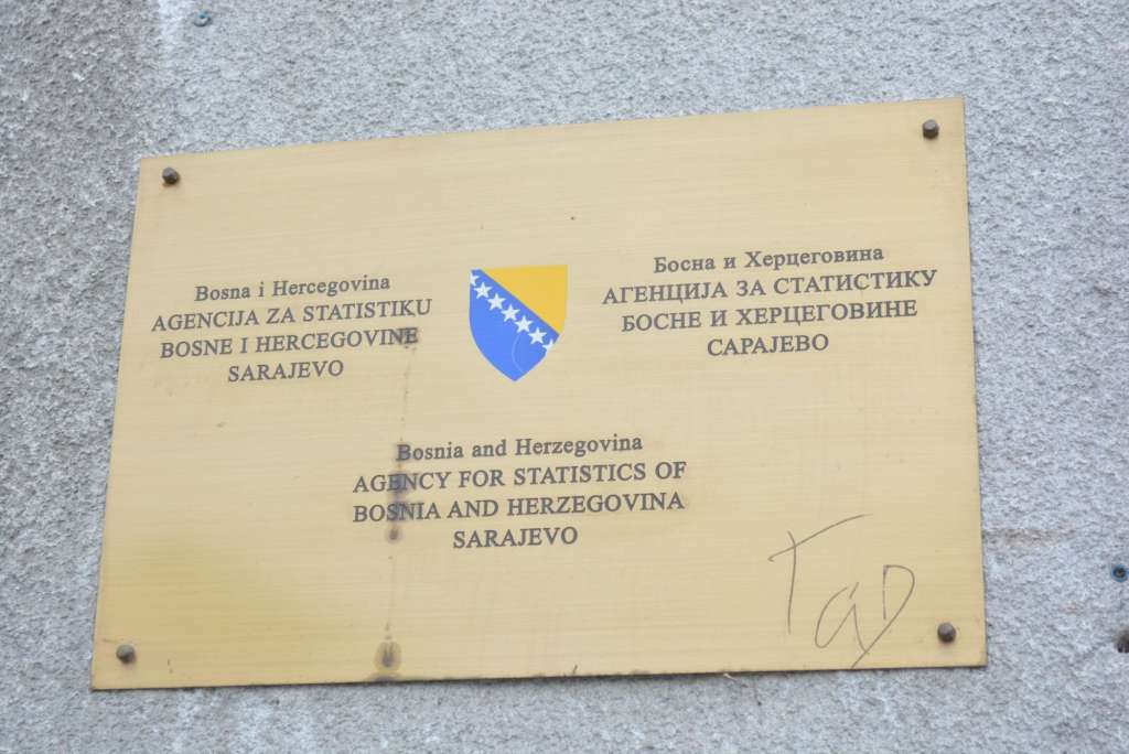 Najavljena objava službenih podataka o visini zarada bh. građana