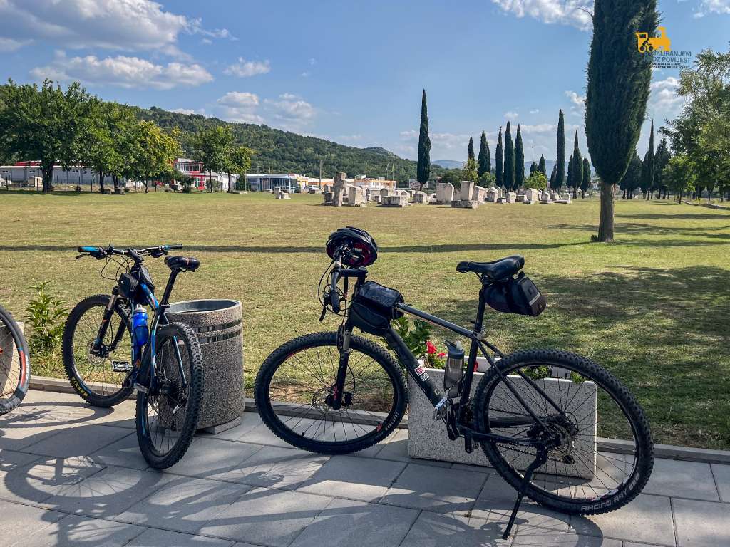 Ćiro biciklijada u 2023. godini promovirala cikloturističke potencijale grada Stoca