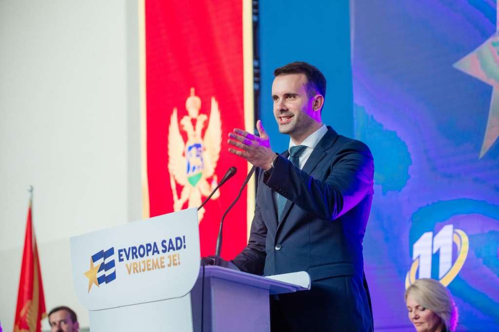 SAD izrazile zabrinutost zbog mogućeg sastava nove crnogorske vlade