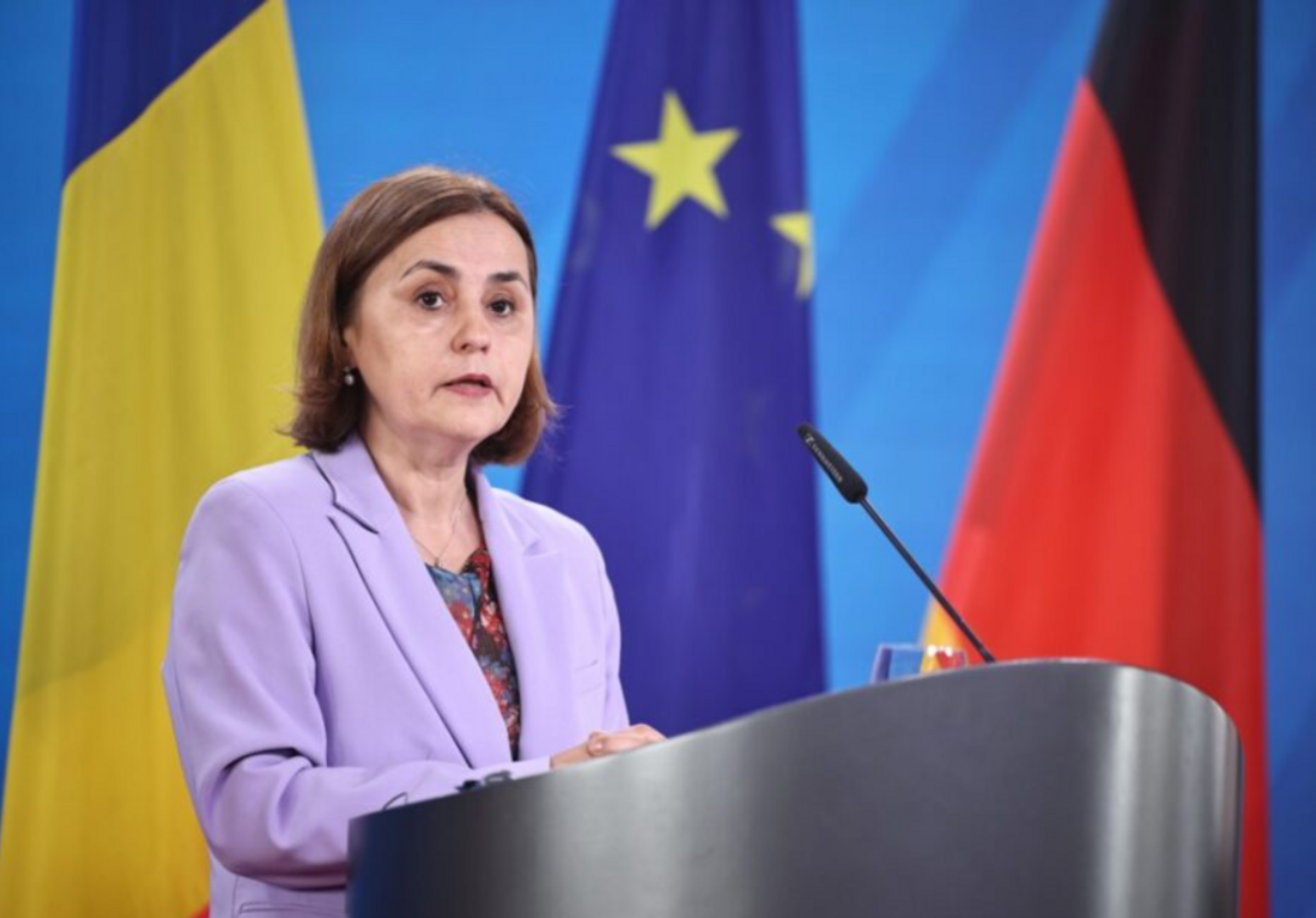 Otkazana posjeta šefice diplomacije Rumunjske BiH
