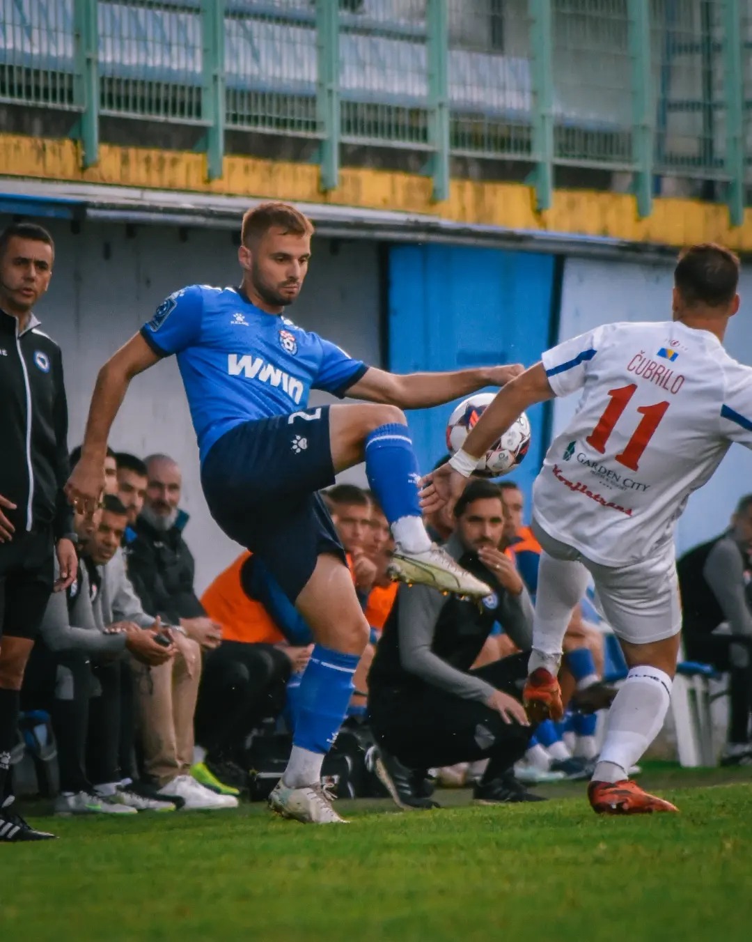 Široki: Danas protiv Varaždina, sutra protiv Vukovara ili Osijeka