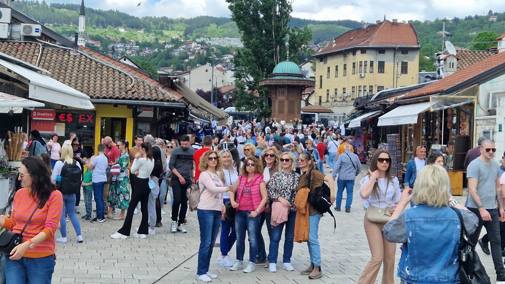 BROJKE KAO 2019. <strong>Vratili su nam se turisti</strong>
