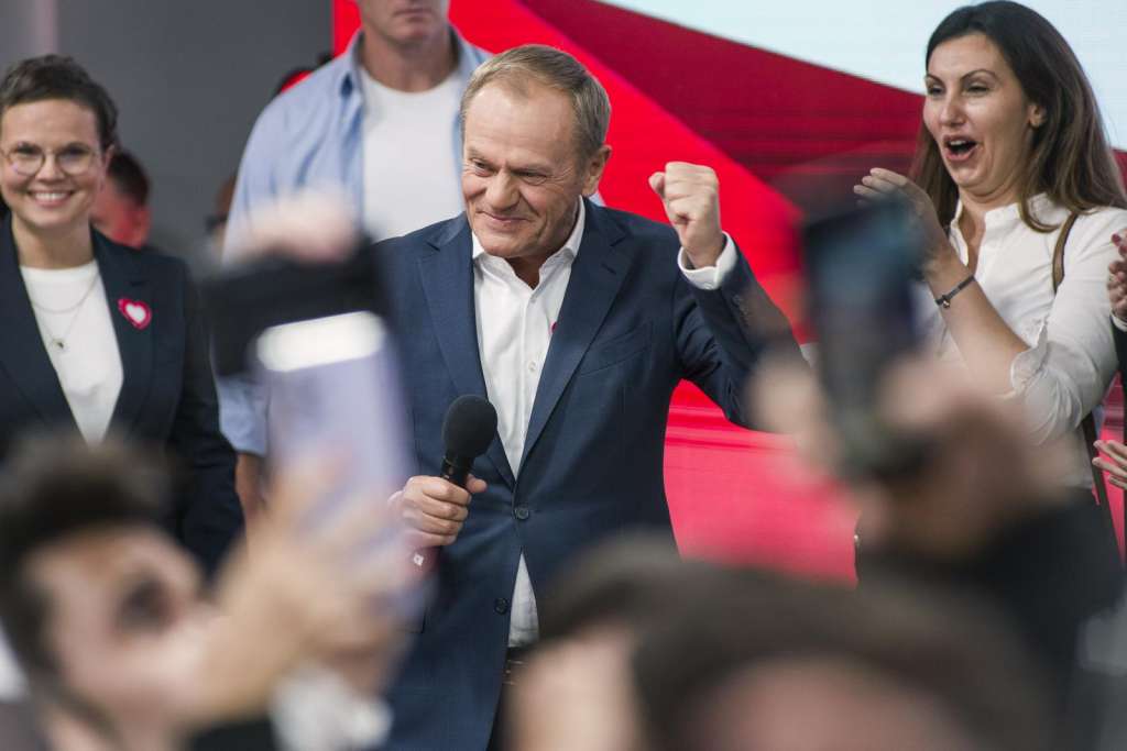 Donald Tusk je novi poljski premijer. Njegov povratak odjeknut će diljem Europe