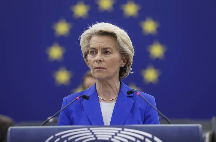 Ursula von der Leyen dolazi u BiH