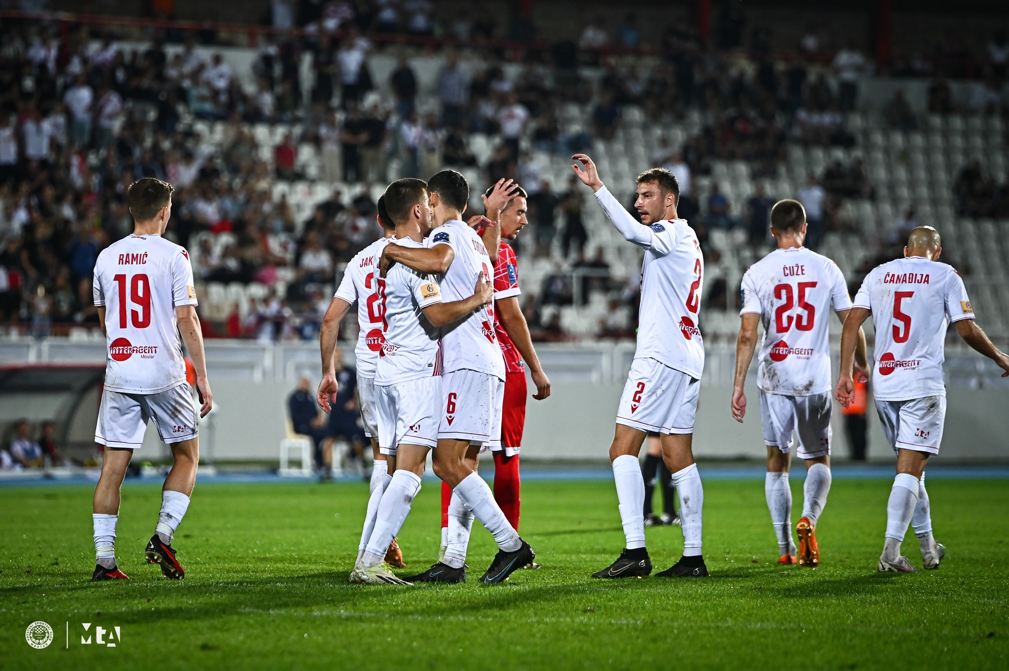 Mostarski derbi: Jedan od najzahtjevnijih tjedana zahtjevne sezone Zrinjskog