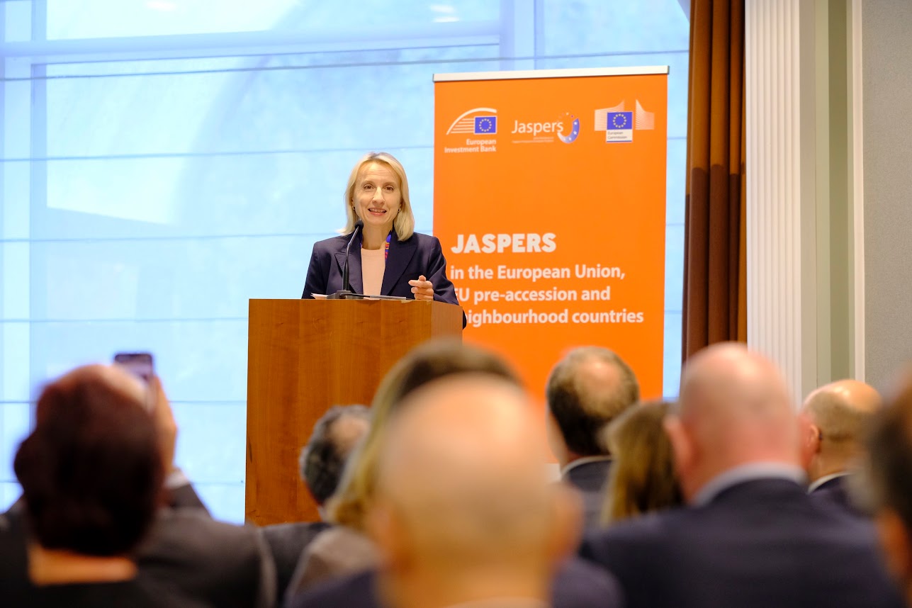 <strong>EIB i Evropska komisija utrostručuju savetodavnu podršku Zapadnom Balkanu u okviru programa JASPERS</strong>