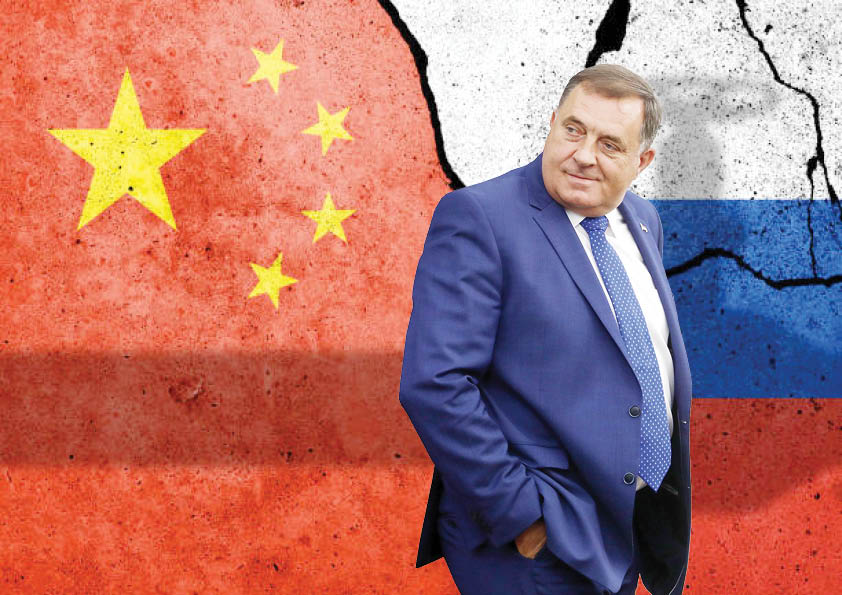 Kineski utjecaj posebno jak u Srbiji i RS-u i usporava put država regije ka EU
