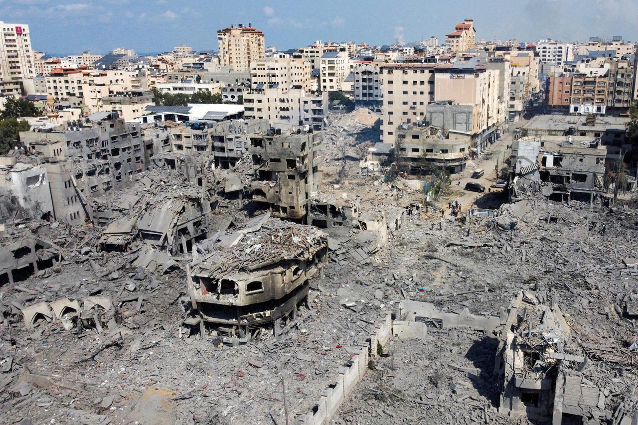 Počeo proces evakuacije iz Gaze, na listi 29 državljana BiH