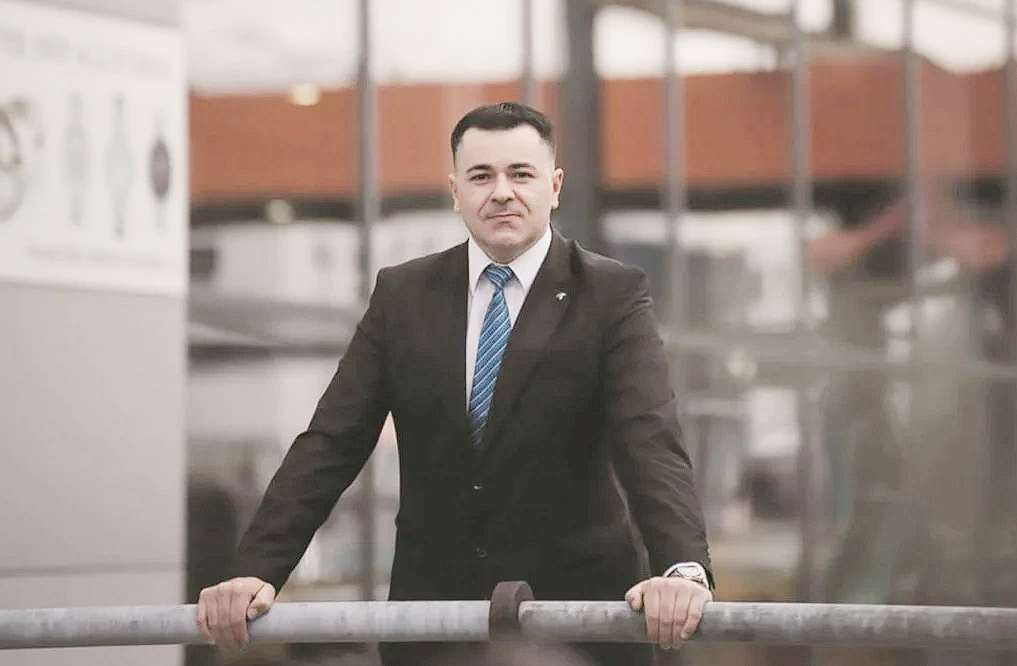 INTERVJU Ivan Vidović, predsjednik novoosnovane Hrvatske viteške stranke