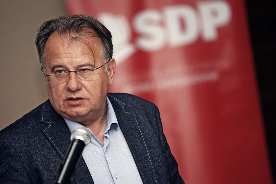 O KOALICIJI SA SDA Nikšić: Odluku o ulasku u vlast u HNŽ-u donio je SDP HNŽ-a