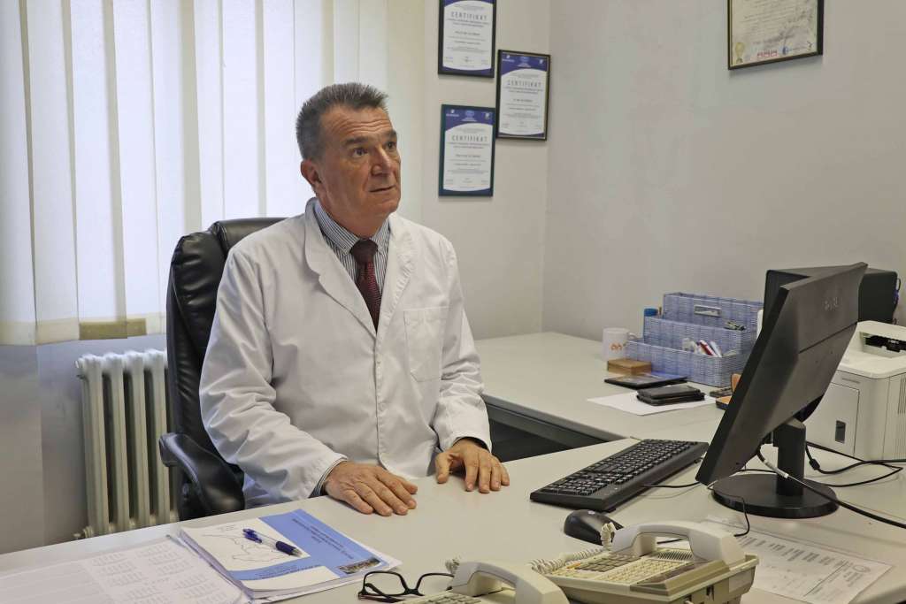 <strong>Čolaković: Karcinom debelog crijeva u HNŽ-u nadmašio broj oboljelih od karcinoma pluća</strong>