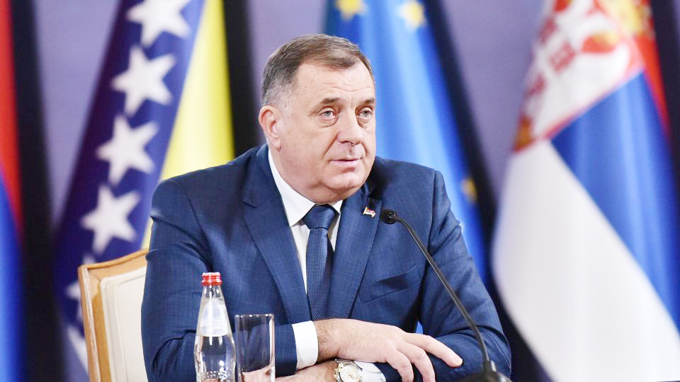 Dodik: Od lidera stranaka partnera u vlasti na razini BiH nikada ozbiljnih sugovornika