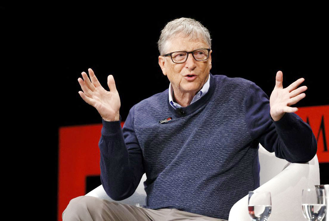 Bill Gates objasnio kako će nam umjetna inteligencija promijeniti svakodnevicu
