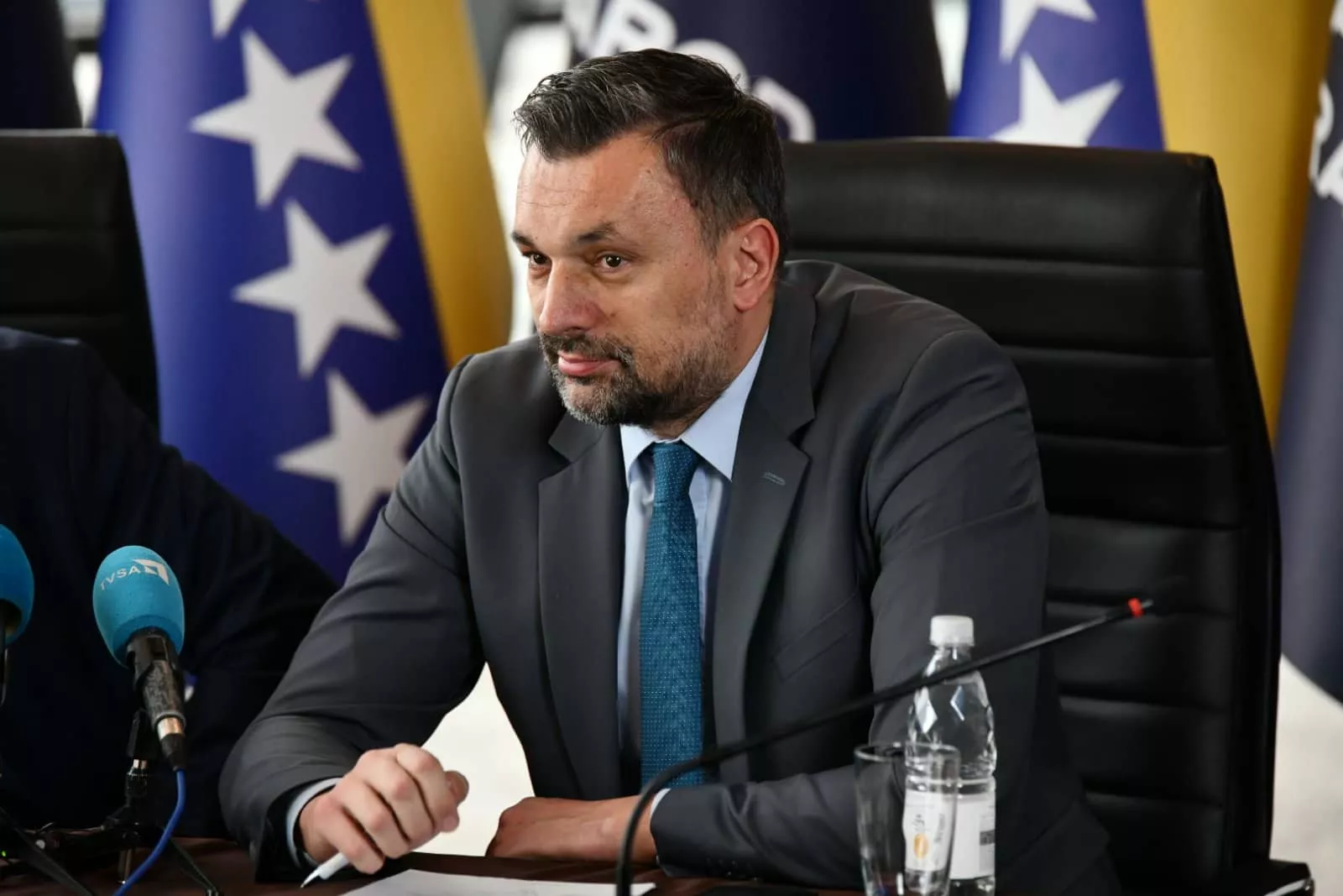 Konaković: BiH ima majstore blokada, ali nam trebaju majstori deblokada (video)