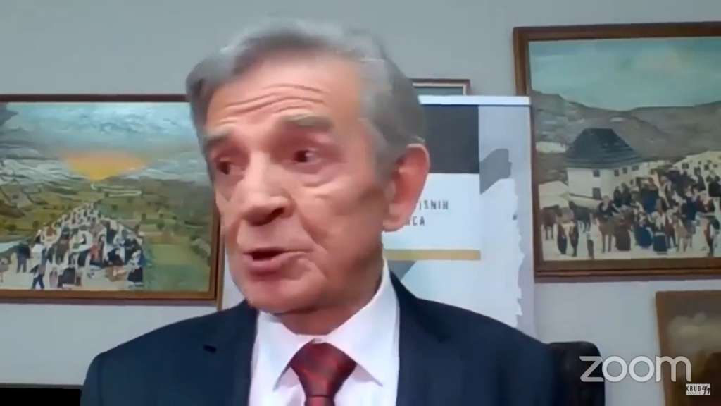 Duraković: Amerika i Britanija bezrezervnom podrškom Izraelu potiču genocid u Gazi