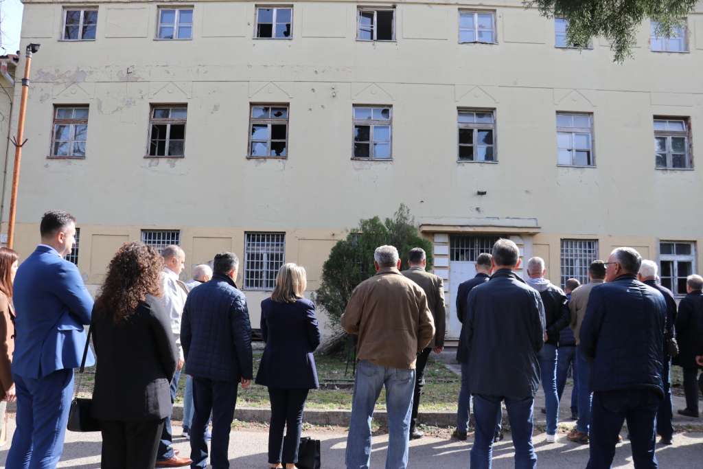 Udruženje logoraša: Muzej HVO-a u Heliodromu čestitka žrtvama povodom godišnjice presude za UZP