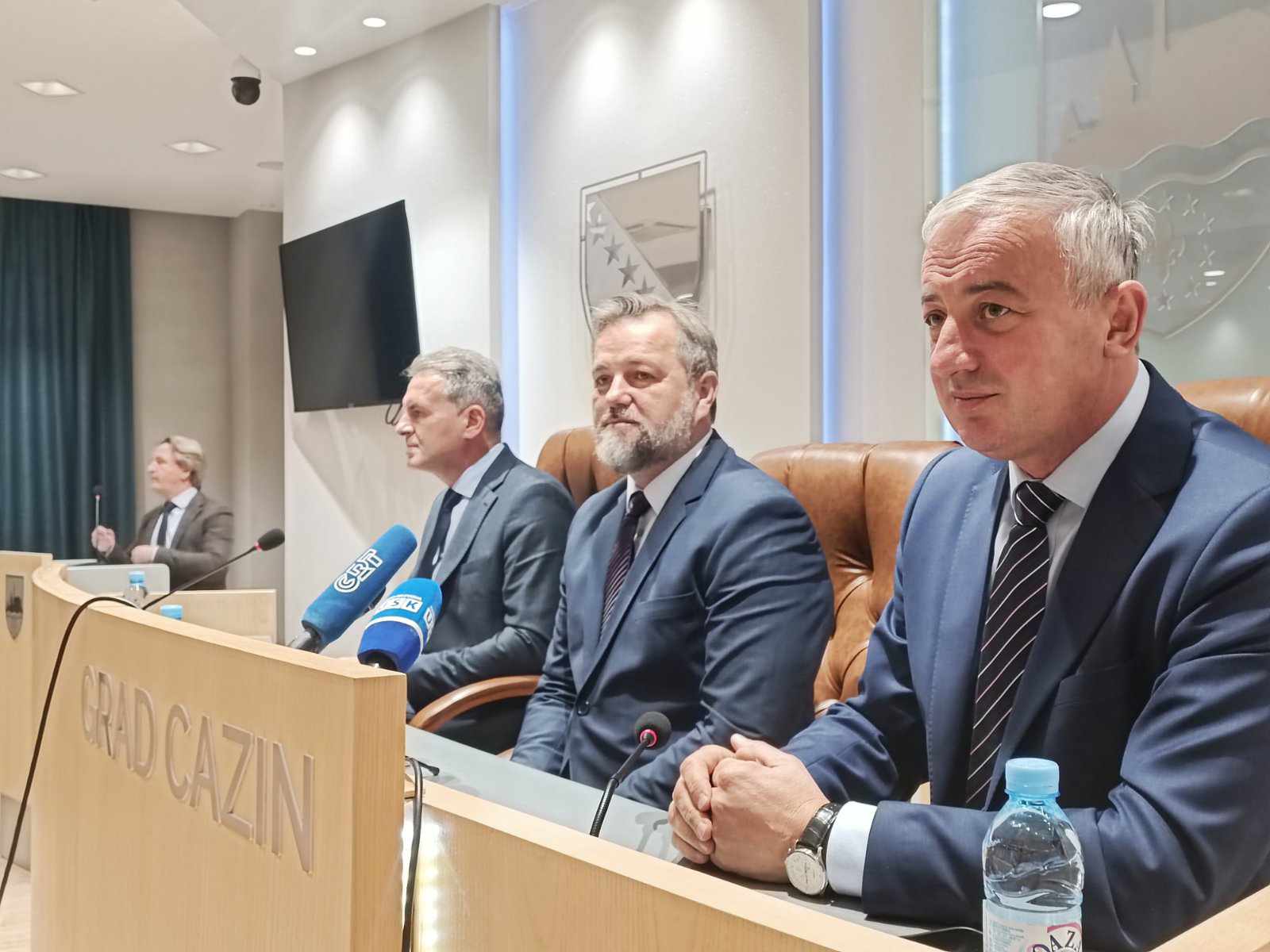 Ogrešević, Borenović i Smajić o izmjenama Izbornog zakona BiH