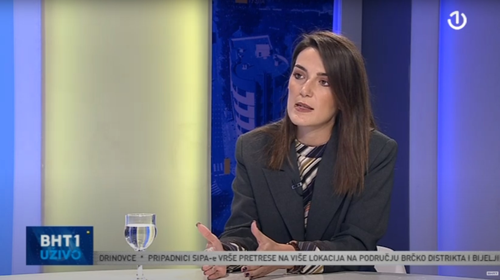 Prlić: Kada smo razgovarali o izmjenama Krivičnog zakona, sala je bila poluprazna