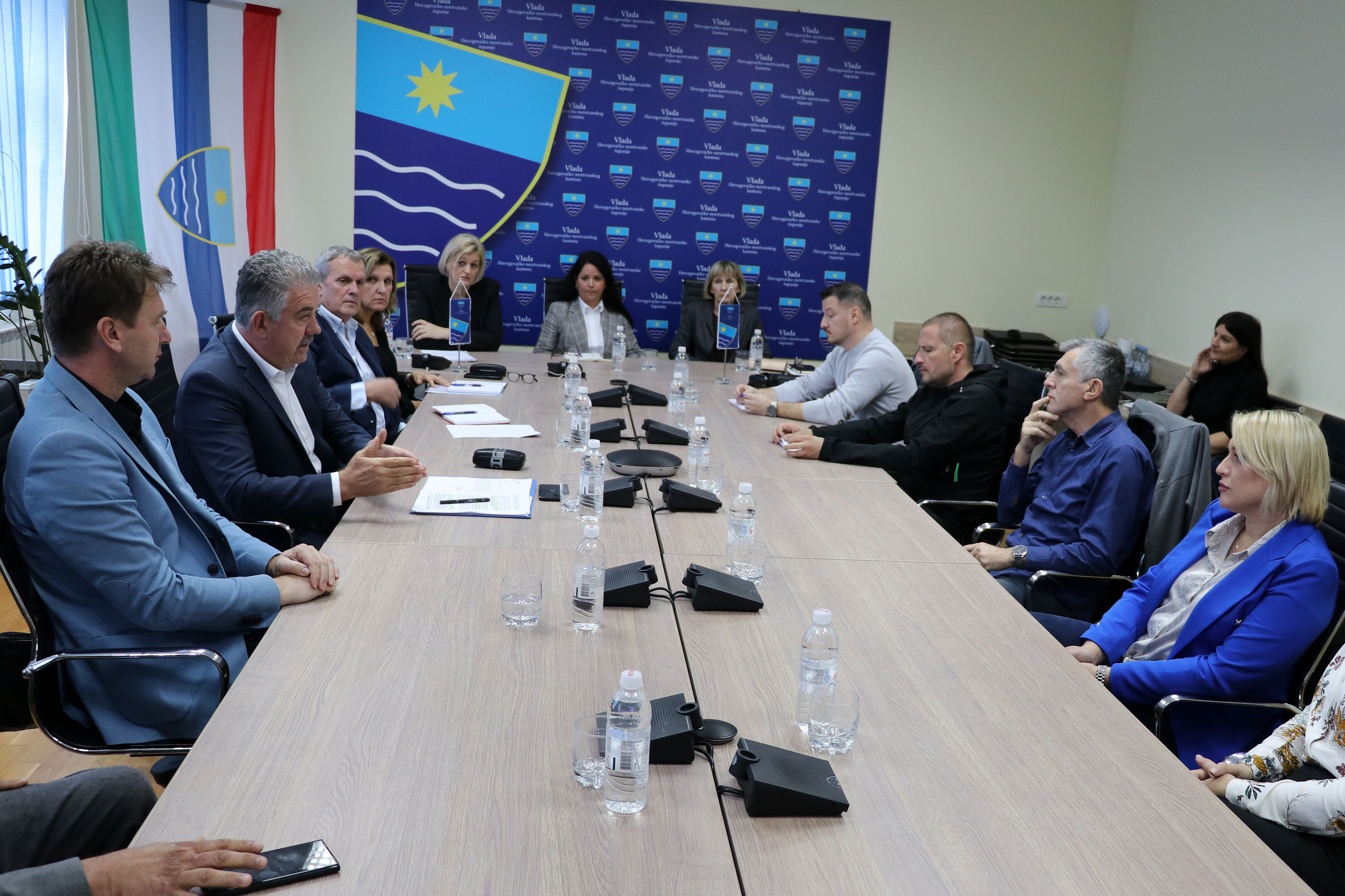 VLADA SA SINDIKATIMA ZDRAVSTVA: NAŠA JE SPREMNOST DA PREUZMEMO SVOJ DIO ODGOVORNOSTI NEUPITNA, DAVNO ISKAZANA I DANAS POTVRĐENA