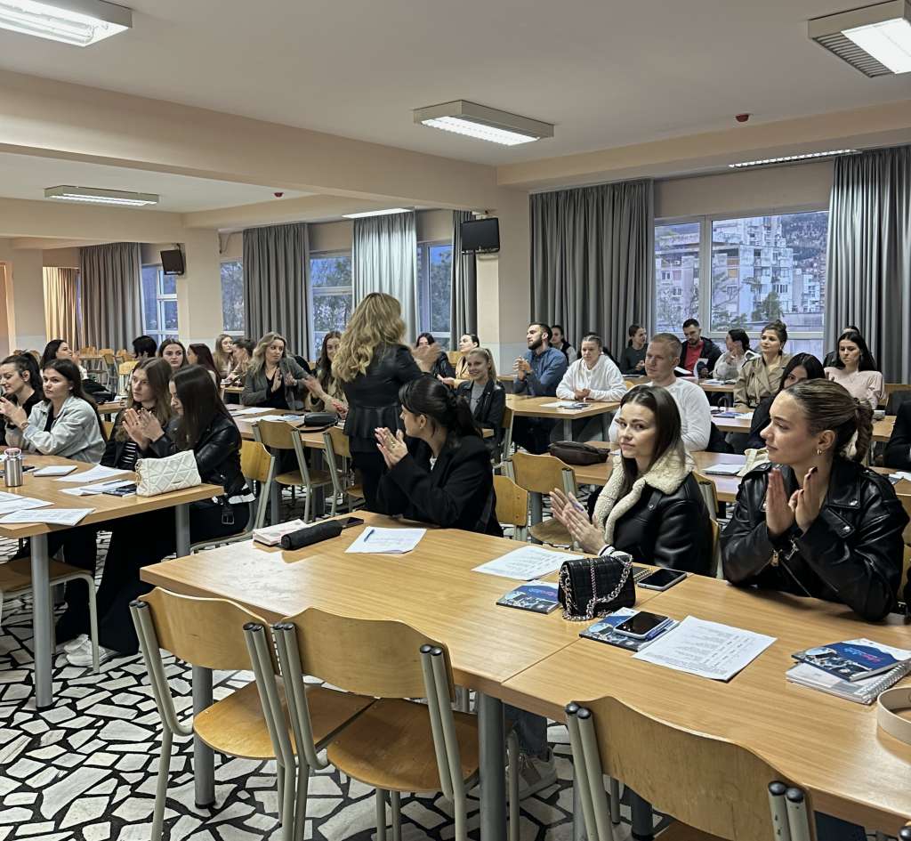 Studentski centar Mostar domaćin radionice 'Liderske i komunikacijske vještine'
