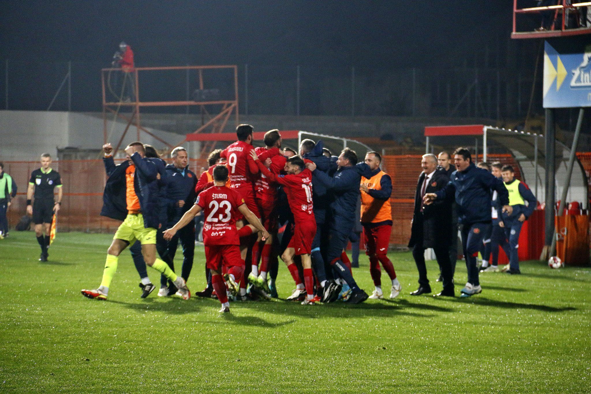 Velež: Temelji za finiš uspješne jeseni su tu